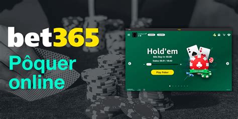 bet365 poker brasil